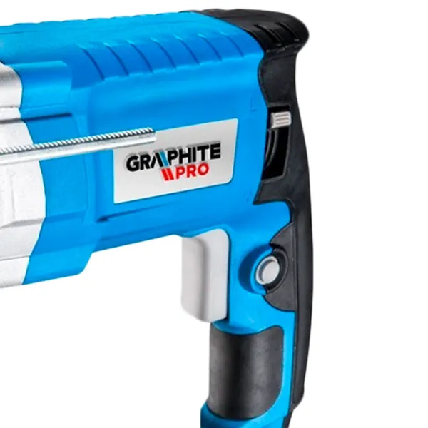 Ciocan rotopercutor Graphite Pro Pro 59GP501 900 W photo 2