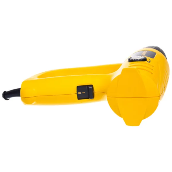 Строительный фен Stanley STXH2000 2000 Вт / Желтый photo 3 Строительный фен Stanley STXH2000 2000 Вт / Желтый photo 3
