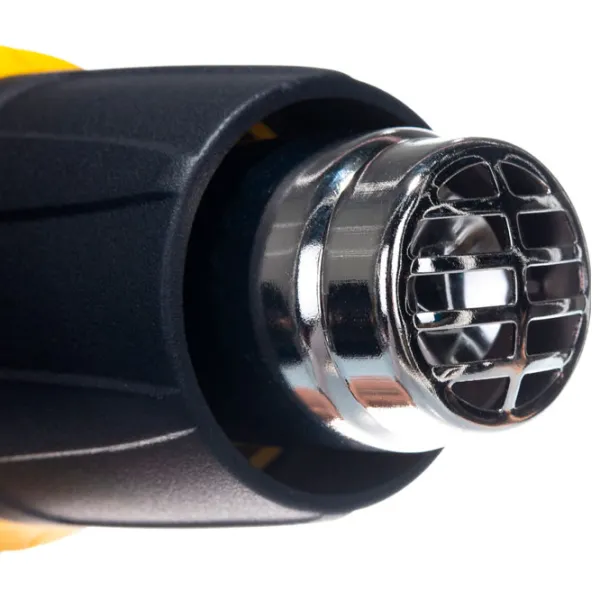Строительный фен Stanley STXH2000 2000 Вт / Желтый photo 5 Строительный фен Stanley STXH2000 2000 Вт / Желтый photo 5