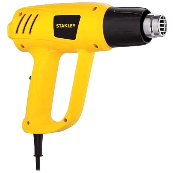 Строительный фен Stanley STXH2000 2000 Вт / Желтый photo 8 Строительный фен Stanley STXH2000 2000 Вт / Желтый photo 8