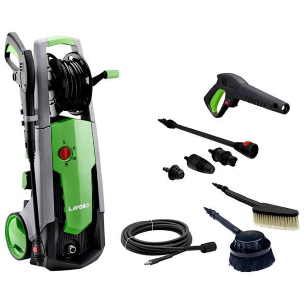 Maşină de curăţat cu presiune Lavor Predator 160 WPS 2500 W photo 2