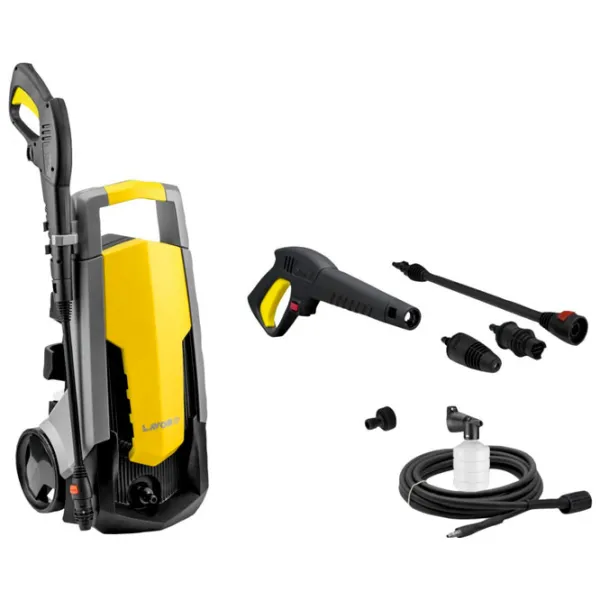 Maşină de curăţat cu presiune Lavor RIDE 110 1700 W photo 2