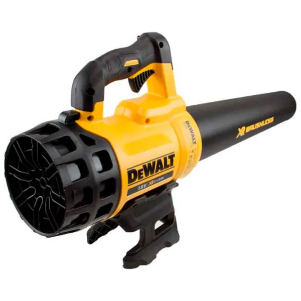 Suflantă de frunze Dewalt DCM562PB cu acumulator/ Yellow photo 3