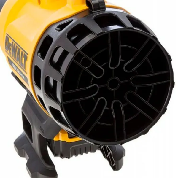 Suflantă de frunze Dewalt DCM562PB cu acumulator/ Yellow photo 4
