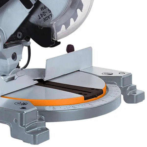 Fierăstrău pentru tăieri înclinate Villager VLN 1210 - 210 T 210 mm/ Gray photo 3