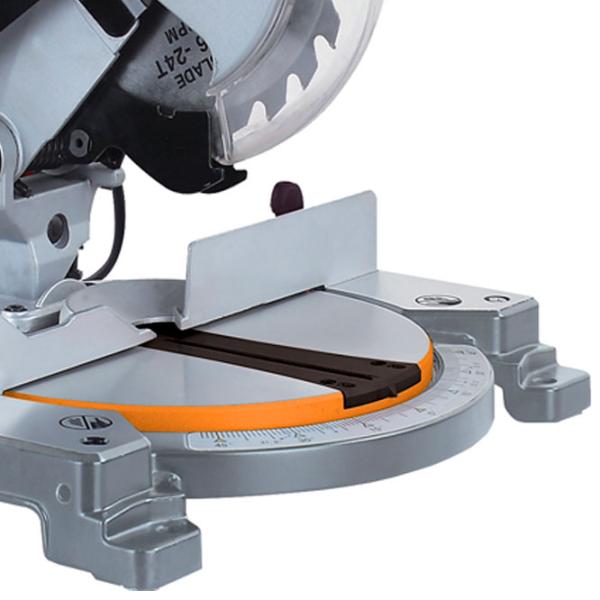 Fierăstrău pentru tăieri înclinate Villager VLN 1210 - 210 T 210 mm/ Gray photo 3