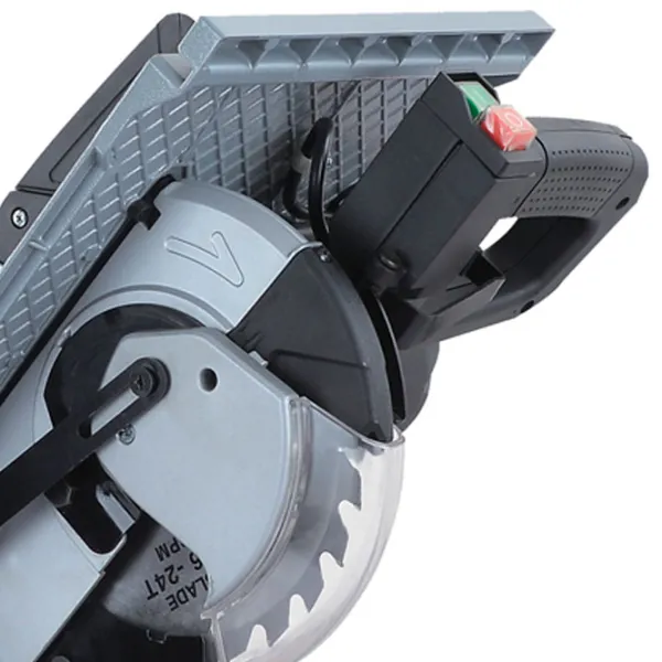 Fierăstrău pentru tăieri înclinate Villager VLN 1210 - 210 T 210 mm/ Gray photo 4