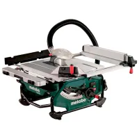 Fierăstrău circular Metabo TS 216 216 mm/ Green photo 2