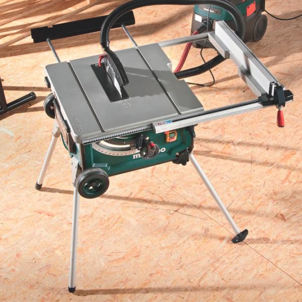 Дисковая пила Metabo TS 216 216 мм/ Зелёный photo 3