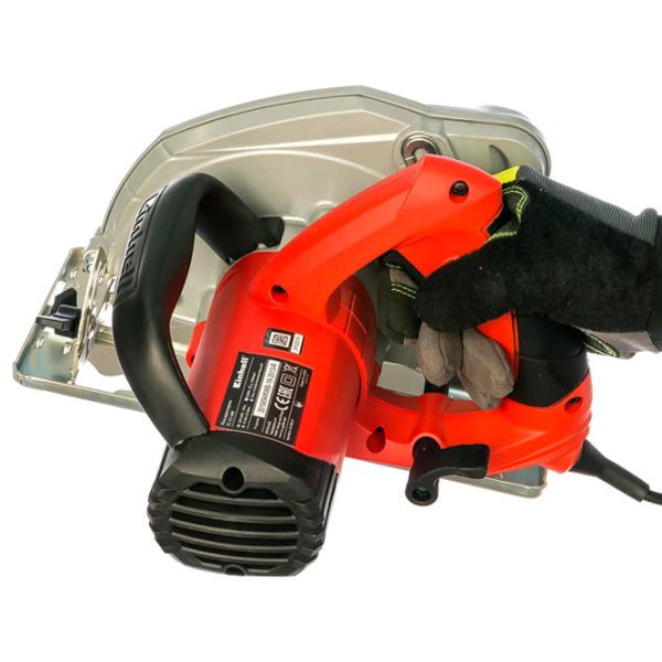 Дисковая пила Einhell TC-CS 1400  photo 6