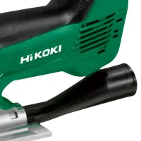 Fierăstrău pentru decupat Hitachi CJ160VNSZ 26 mm / Green photo 3