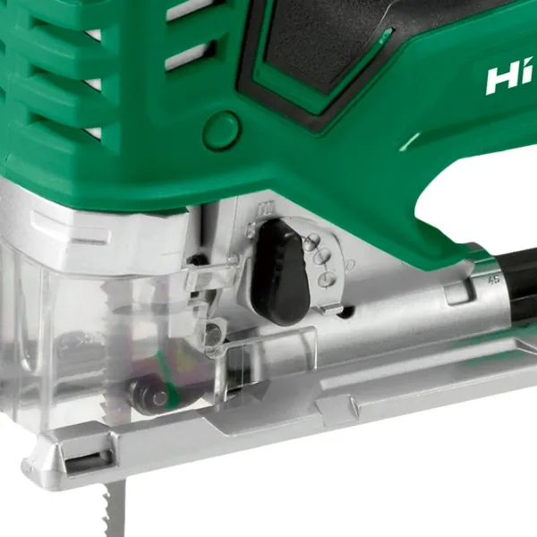 Электролобзик Hitachi CJ160VNSZ 26 мм/ Зелёный photo 4