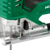 Fierăstrău pentru decupat Hitachi CJ160VNSZ 26 mm / Green photo 4