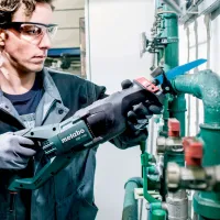 Сабельная пила Metabo SSE 1100 1100 Вт photo 6