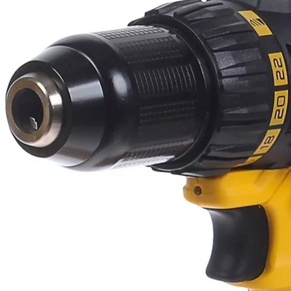 Дрель-шуруповерт Stanley Fatmax FMC600D2 400 rot/min photo 2