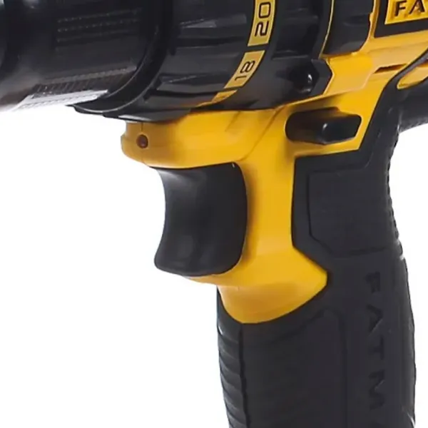 Дрель-шуруповерт Stanley Fatmax FMC600D2 400 rot/min photo 3
