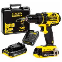 Mașină de găurit și înșurubat Stanley Fatmax FMC600D2 400 rot/min photo 6