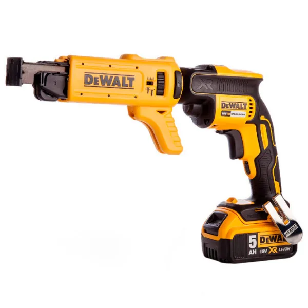 Шуруповерт Dewalt DCF620P2K 4400 об/ мин photo 3