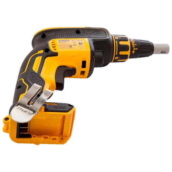 Шуруповерт Dewalt DCF620P2K 4400 об/ мин photo 4