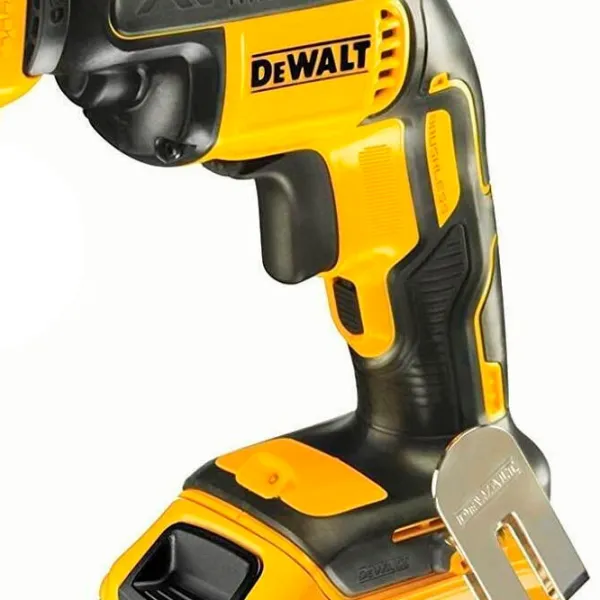 Шуруповерт Dewalt DCF620P2K 4400 об/ мин photo 5