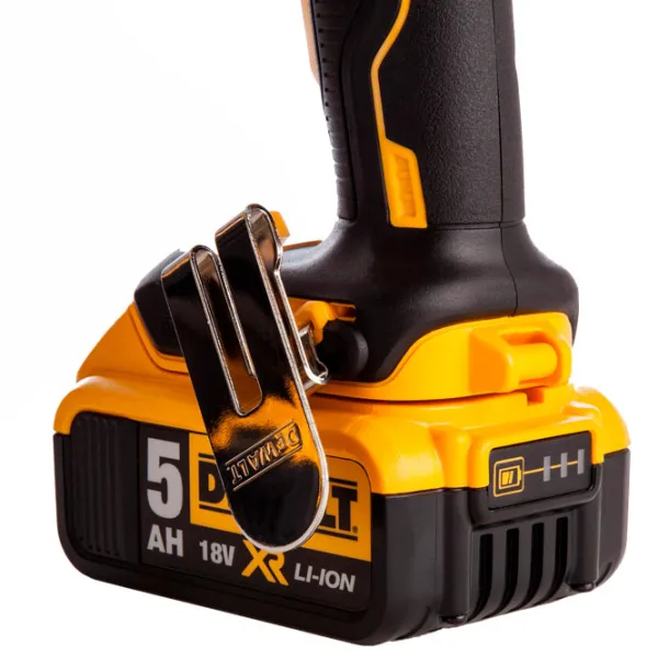 Шуруповерт Dewalt DCF620P2K 4400 об/ мин photo 6