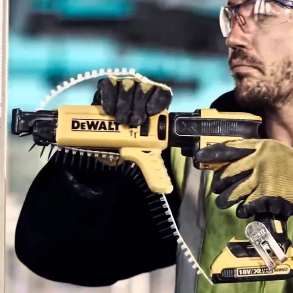 Шуруповерт Dewalt DCF620P2K 4400 об/ мин photo 8