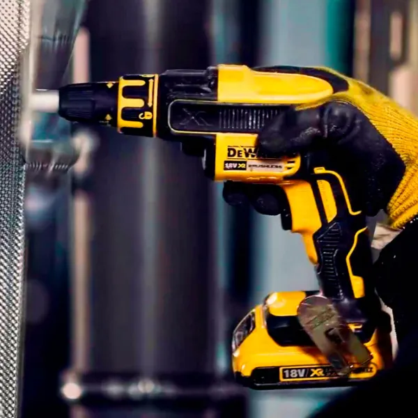 Шуруповерт Dewalt DCF620P2K 4400 об/ мин photo 9