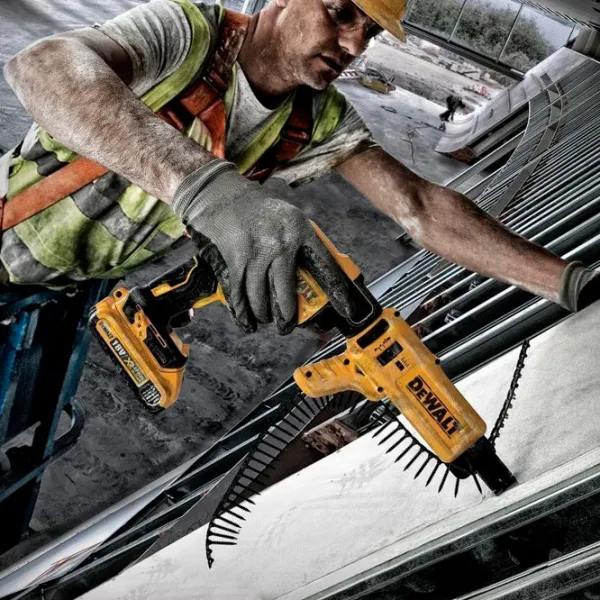 Шуруповерт Dewalt DCF620P2K 4400 об/ мин photo 10