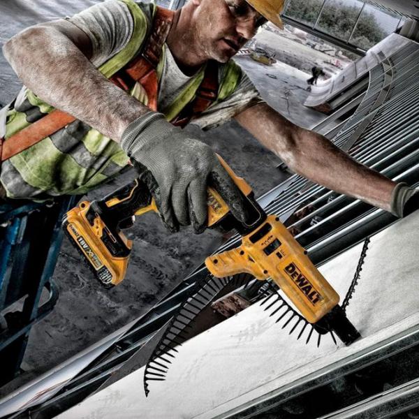 Шуруповерт Dewalt DCF620P2K 4400 об/ мин photo 10