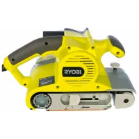 Шлифовальная машина Ryobi EBS1310VFHG Ленточная/ 1350 Вт/ Зелёный photo 4