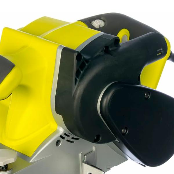 Șlefuitor Ryobi EBS1310VFHG Cu bandă/ 1350 W/ Green photo 5 Șlefuitor Ryobi EBS1310VFHG Cu bandă/ 1350 W/ Green photo 5
