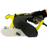 Шлифовальная машина Ryobi EBS1310VFHG Ленточная/ 1350 Вт/ Зелёный photo 6