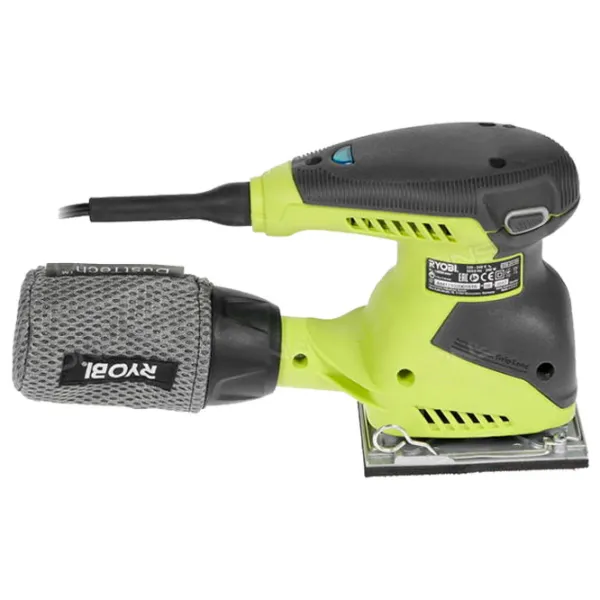 Șlefuitor Ryobi EOS2410NHG Cu vibrații/ Green photo 2