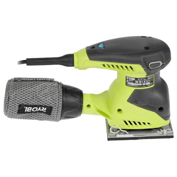 Șlefuitor Ryobi EOS2410NHG Cu vibrații/ Green photo 2
