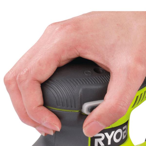 Șlefuitor Ryobi EOS2410NHG Cu vibrații/ Green photo 4