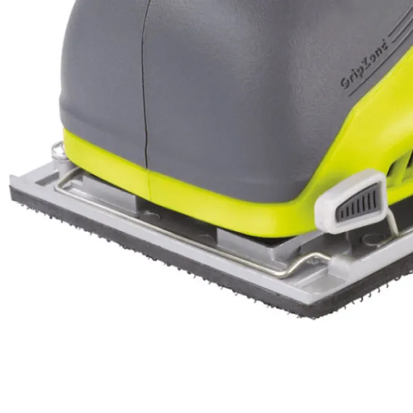 Șlefuitor Ryobi EOS2410NHG Cu vibrații/ Green photo 6