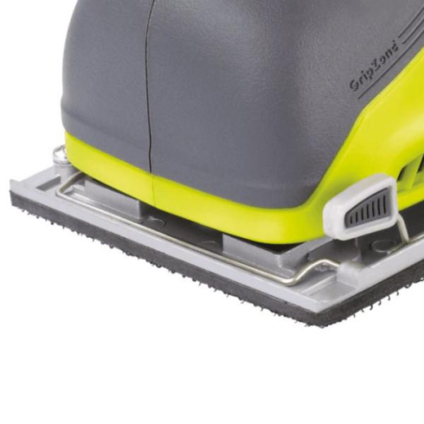 Șlefuitor Ryobi EOS2410NHG Cu vibrații/ Green photo 6