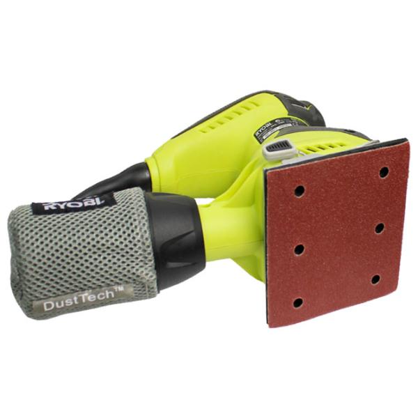 Șlefuitor Ryobi EOS2410NHG Cu vibrații/ Green photo 7