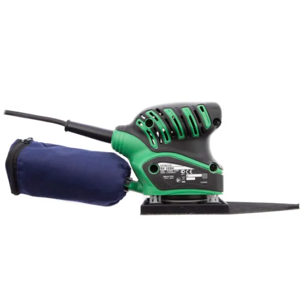 Șlefuitor Hitachi SV12SH-NS Cu vibrații/ Green photo 2