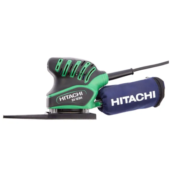 Șlefuitor Hitachi SV12SH-NS Cu vibrații/ Green photo 3