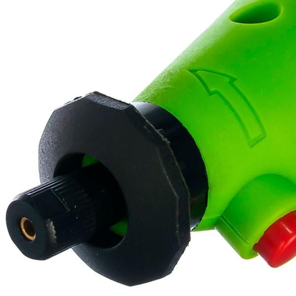 Polizor Verto 51G014 Drept / 135 W / Green photo 2
