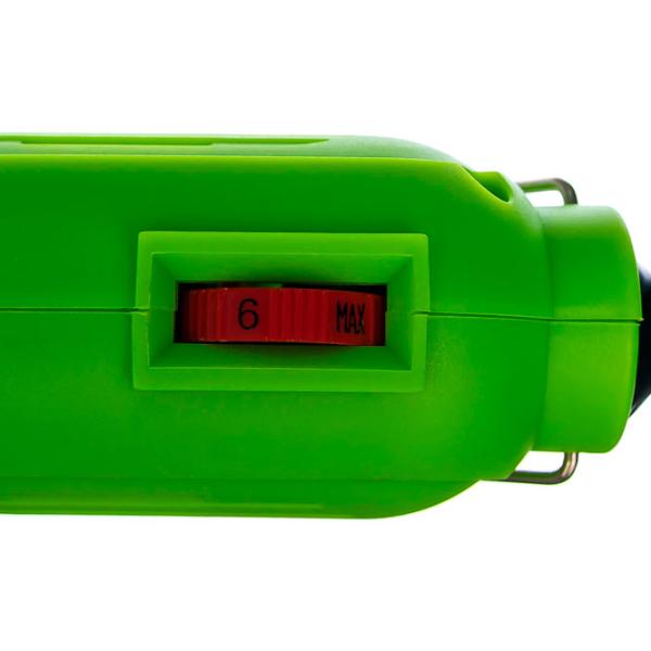 Polizor Verto 51G014 Drept / 135 W / Green photo 3