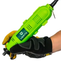 Polizor Verto 51G014 Drept / 135 W / Green photo 6