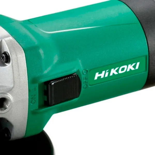 Шлифовальная машина Hitachi G13SR4NSZ Угловая/ 730 Вт photo 3