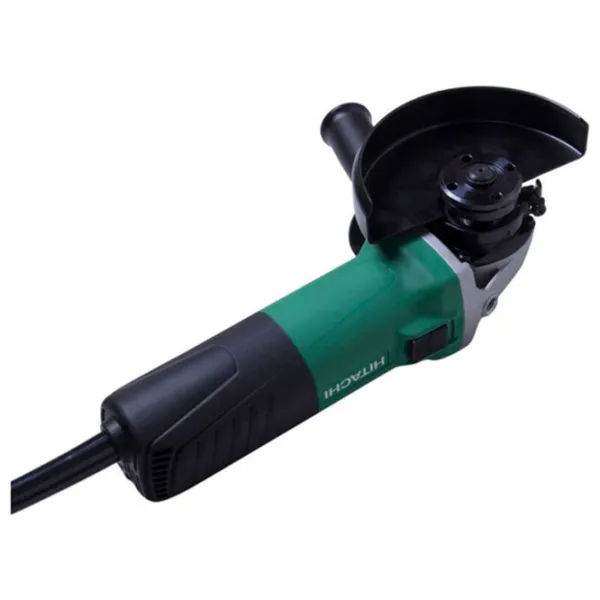 Шлифовальная машина Hitachi G13SR4NSZ Угловая/ 730 Вт photo 4