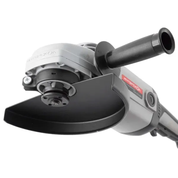 Polizor Interskol УШМ-230/ 2100М Unghiular/ 2100 W/ Gray photo 5