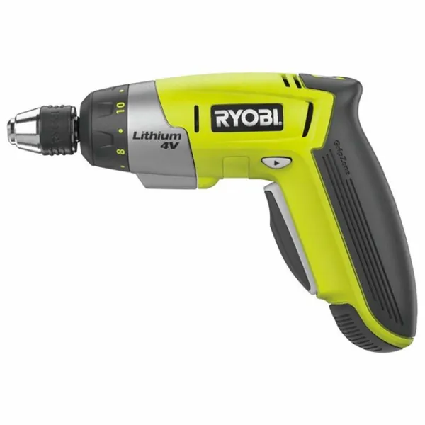Отвертка Ryobi CSD4130GN 180 об/ мин photo 2