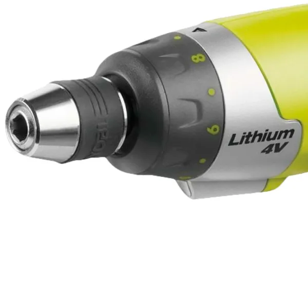 Отвертка Ryobi CSD4130GN 180 об/ мин photo 3