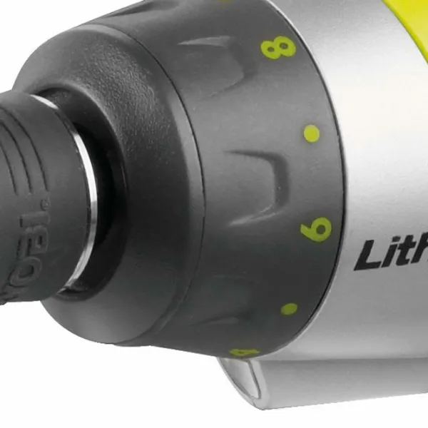 Отвертка Ryobi CSD4130GN 180 об/ мин photo 6