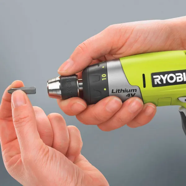 Отвертка Ryobi CSD4130GN 180 об/ мин photo 7
